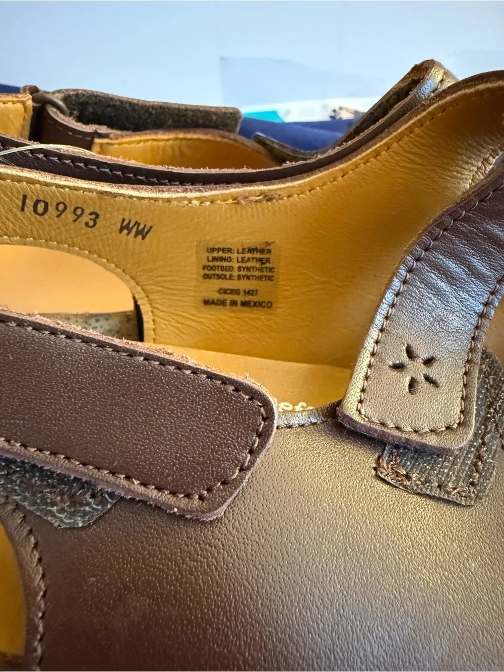 Barefoot Freedom good preowned